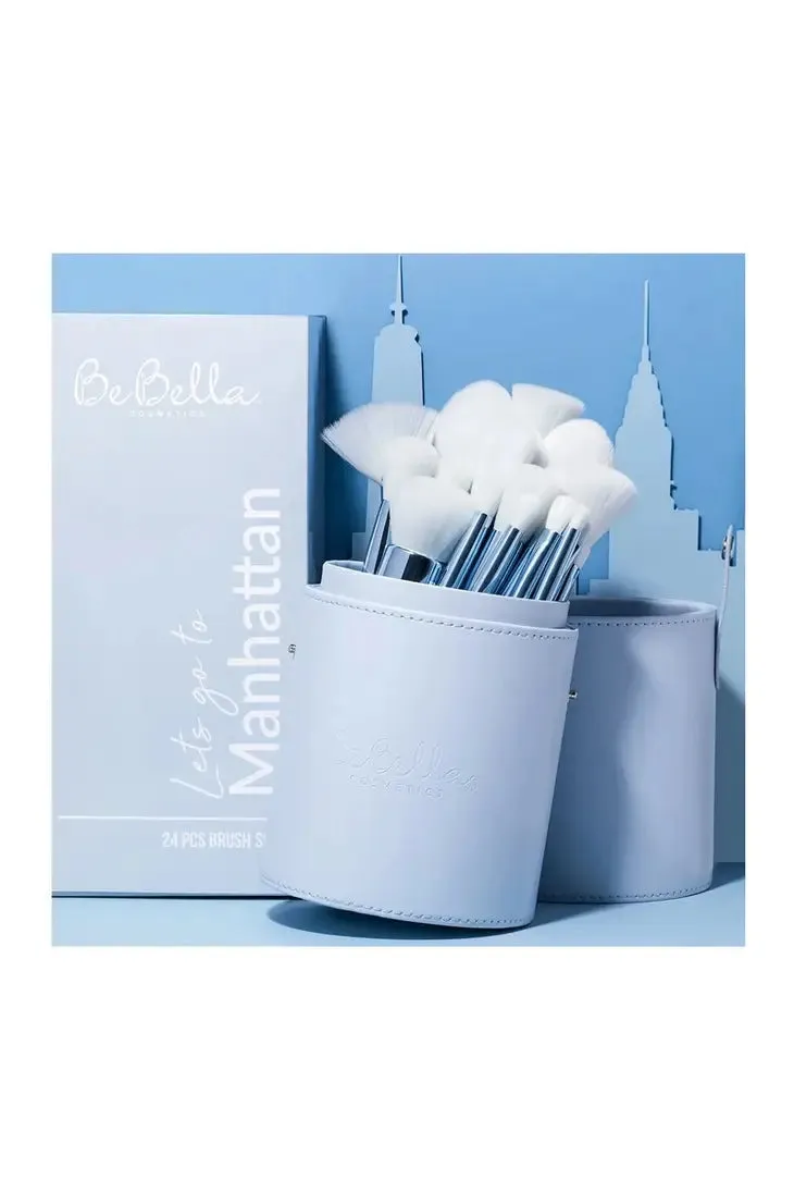 Let's Go to Manhattan 24pcs Brush Set