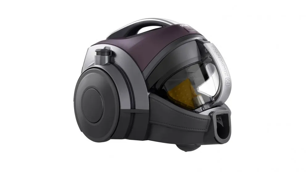 LG Bagless Barrel Vacuum Cleaner KV-ULTRA