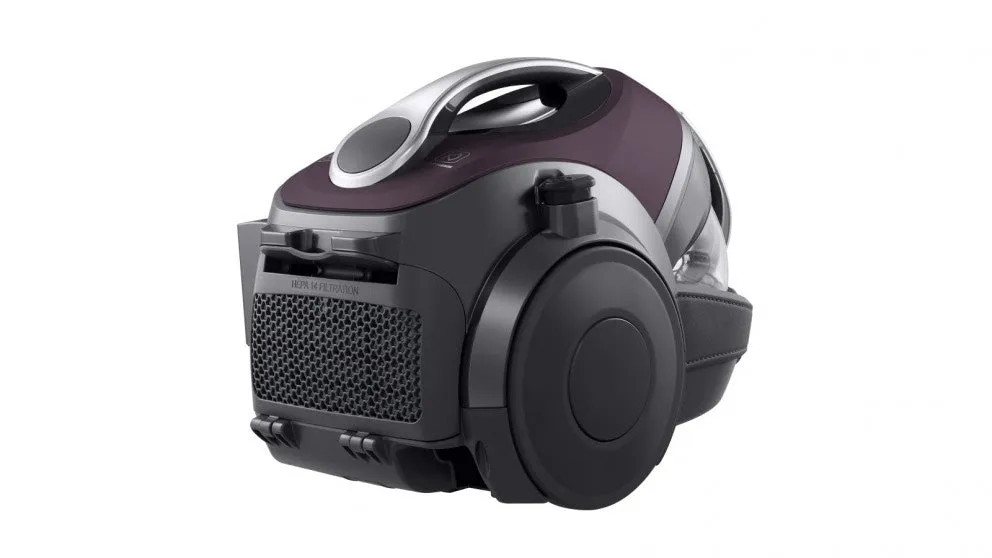 LG Bagless Barrel Vacuum Cleaner KV-ULTRA