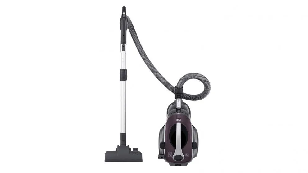 LG Bagless Barrel Vacuum Cleaner KV-ULTRA