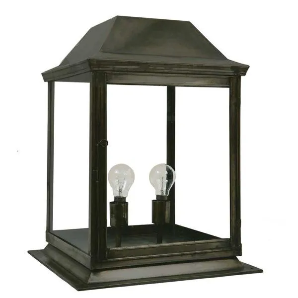 Limehouse Strathmore Gate Lantern - Medium