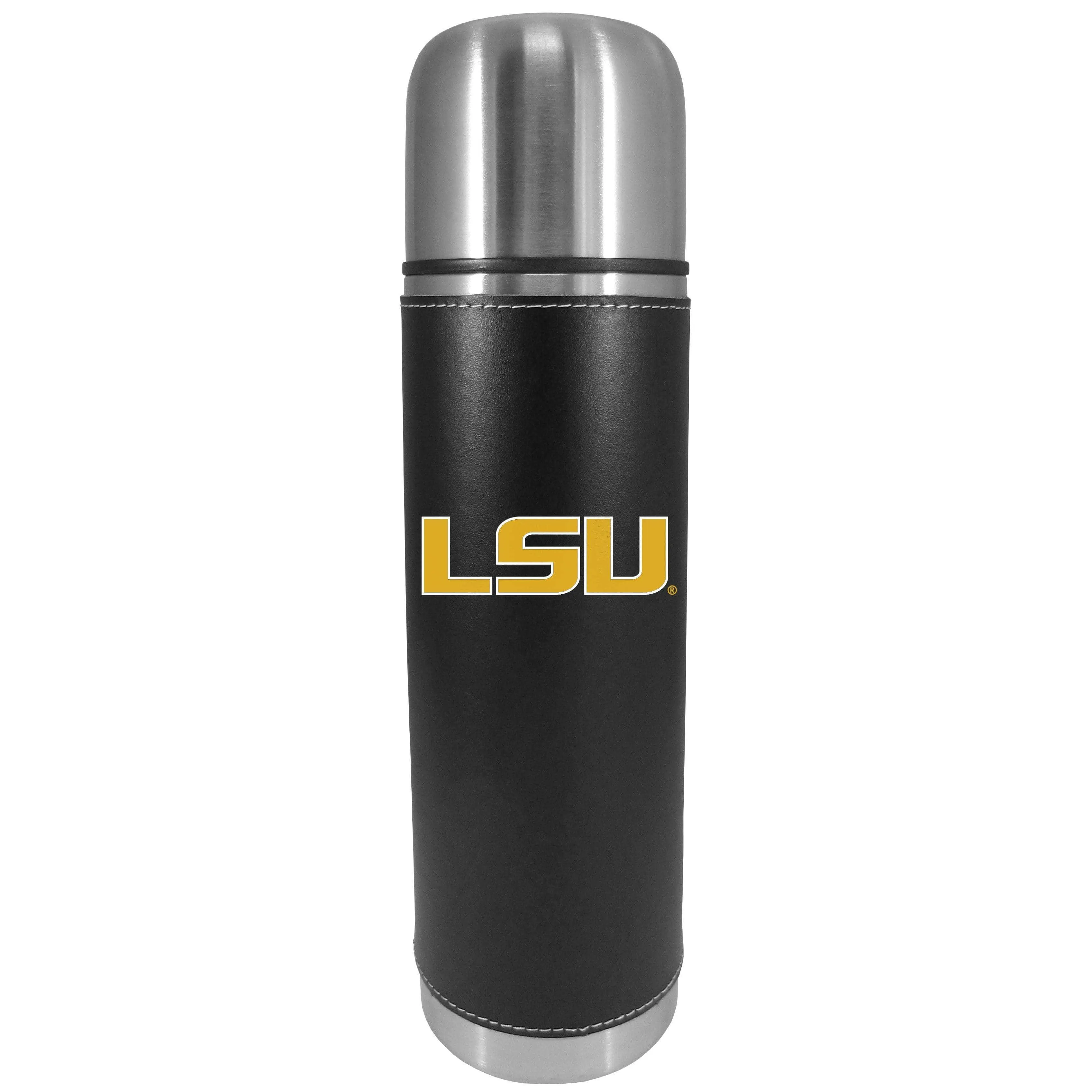 LSU Tigers Graphics Thermos