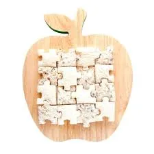 Lunch Punch Sandwich Cutter Pair - Puzzles