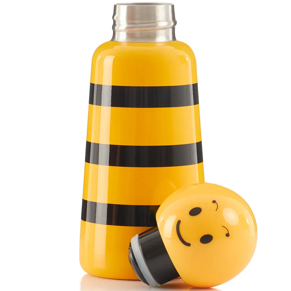 Lund London Skittle Water Bottle 300ml - Bumble Bee