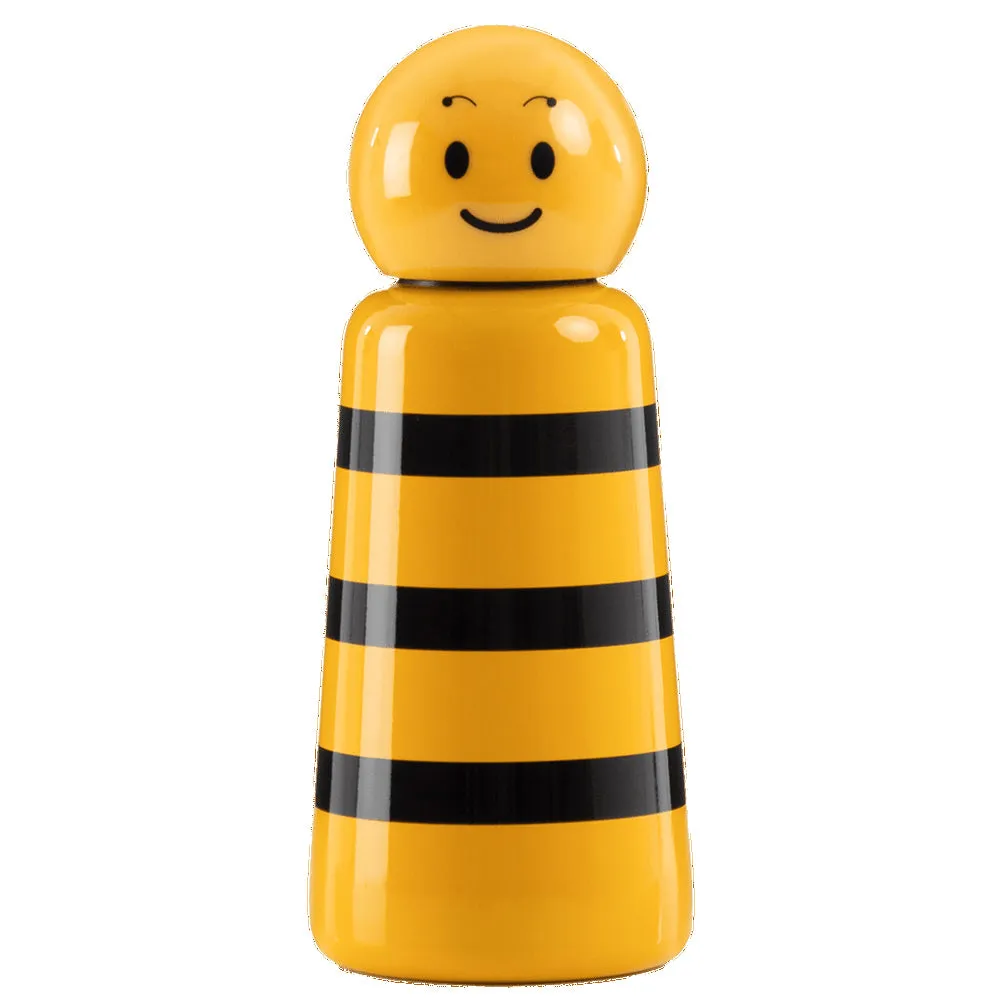 Lund London Skittle Water Bottle 300ml - Bumble Bee