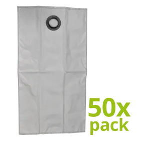 M class fleece bags for the DV50 & DV80 - Pack of 50