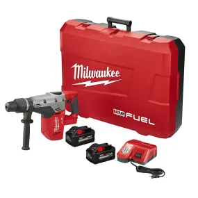 M18 FUEL™ 1-9/16" SDS Max Hammer Drill Kit