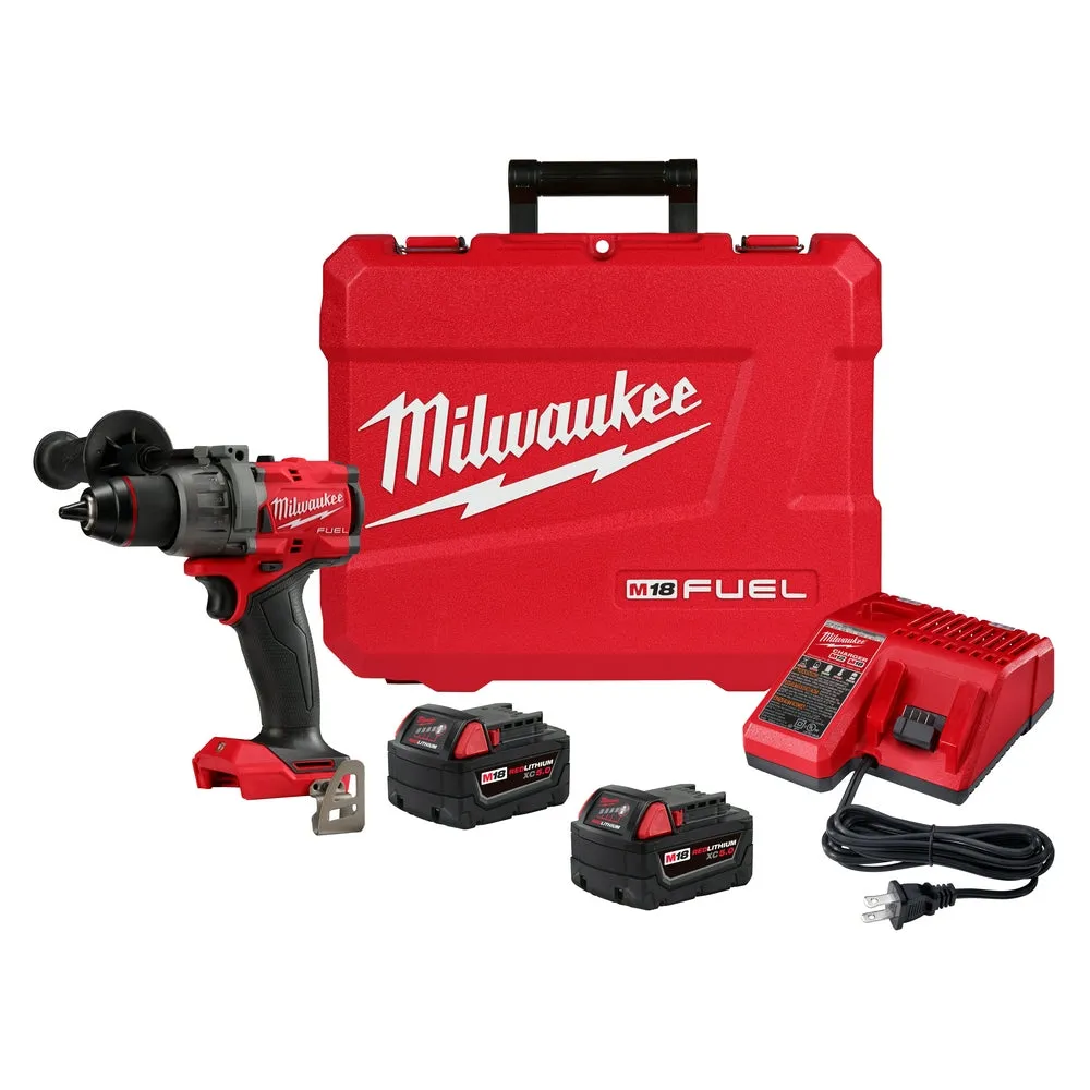 M18 FUEL™ 1/2" Drill/Driver Kit