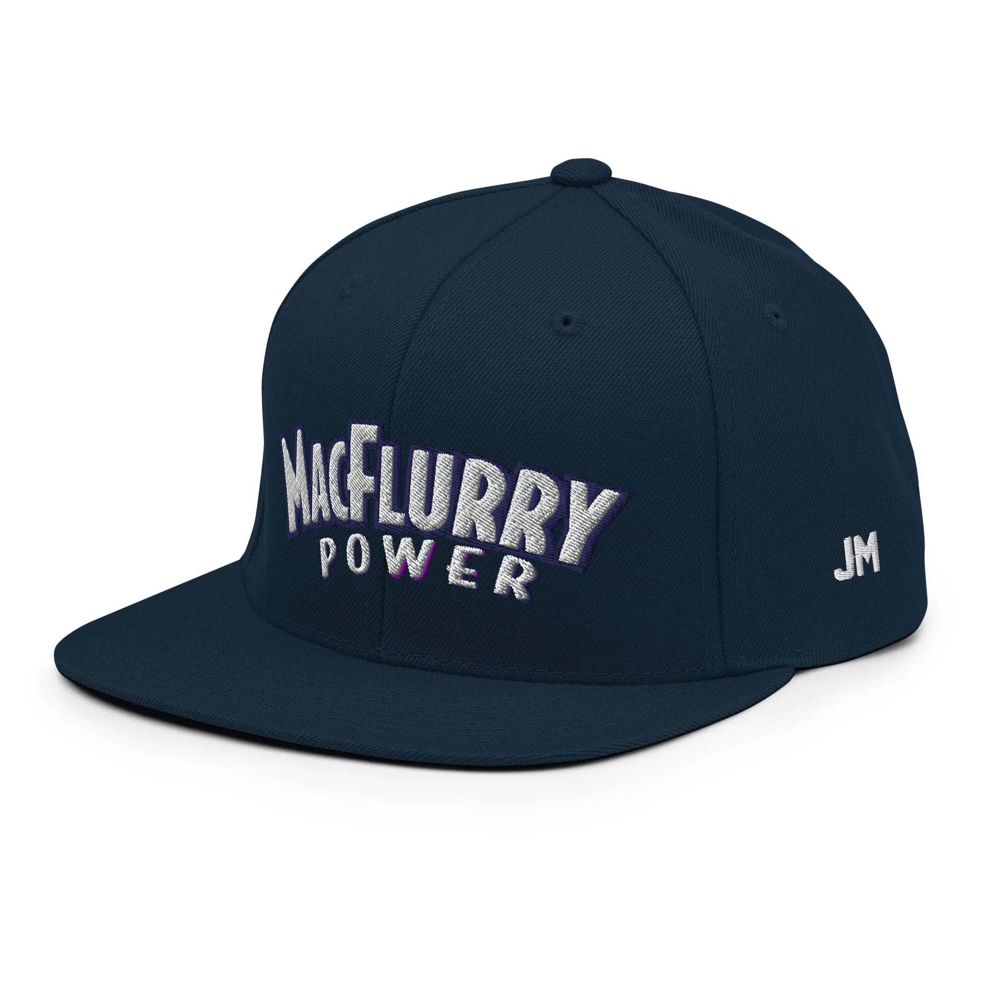 MacFlurry Power 2 | Snapback Hat