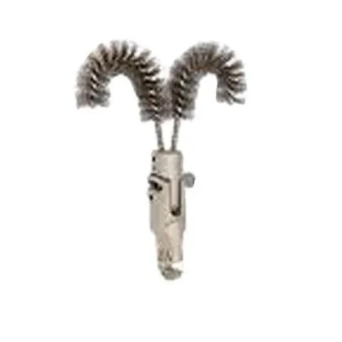 MADI Conductor Brush Swivel J Wire Brush with Universal Head - SJWB-1- DISCONTINUED