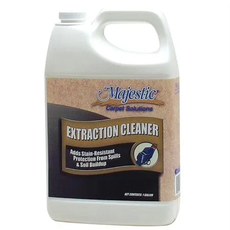 Majestic Carpet Extraction Cleaner(Gal.)