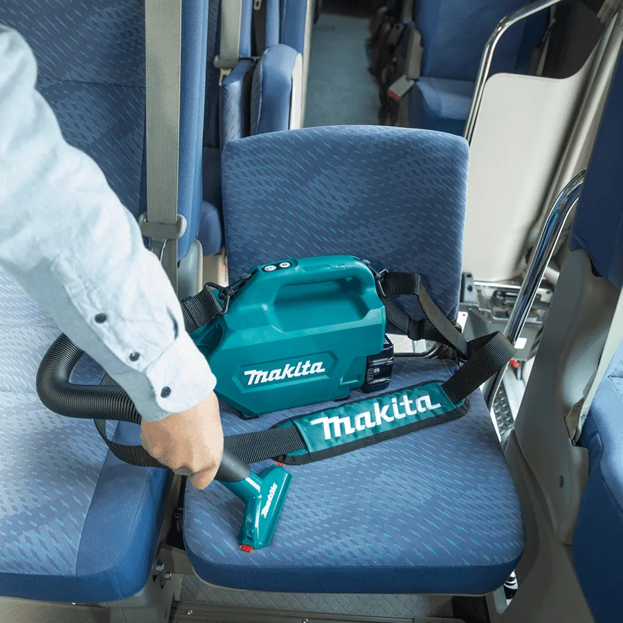 Makita DCL184Z 18V Cordless Vacuum (LXT-Series) [Bare]