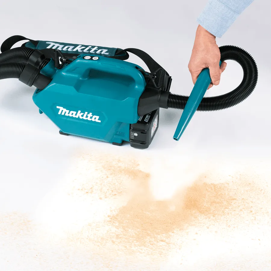 Makita DCL184Z 18V Cordless Vacuum (LXT-Series) [Bare]