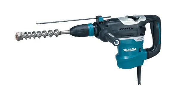 Makita Hr4013c Rotary Hammer Sds Max 500 Rpm 1100 W