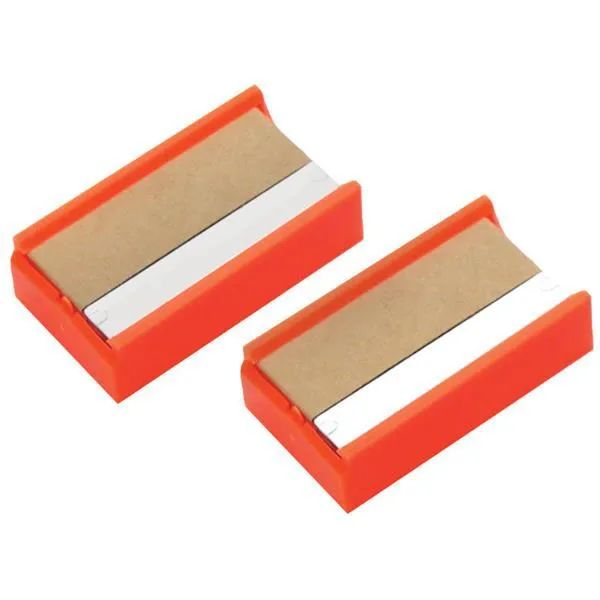 Marshalltown E398 Razor Replacement Blades - 2 Packs Of 5 Blades