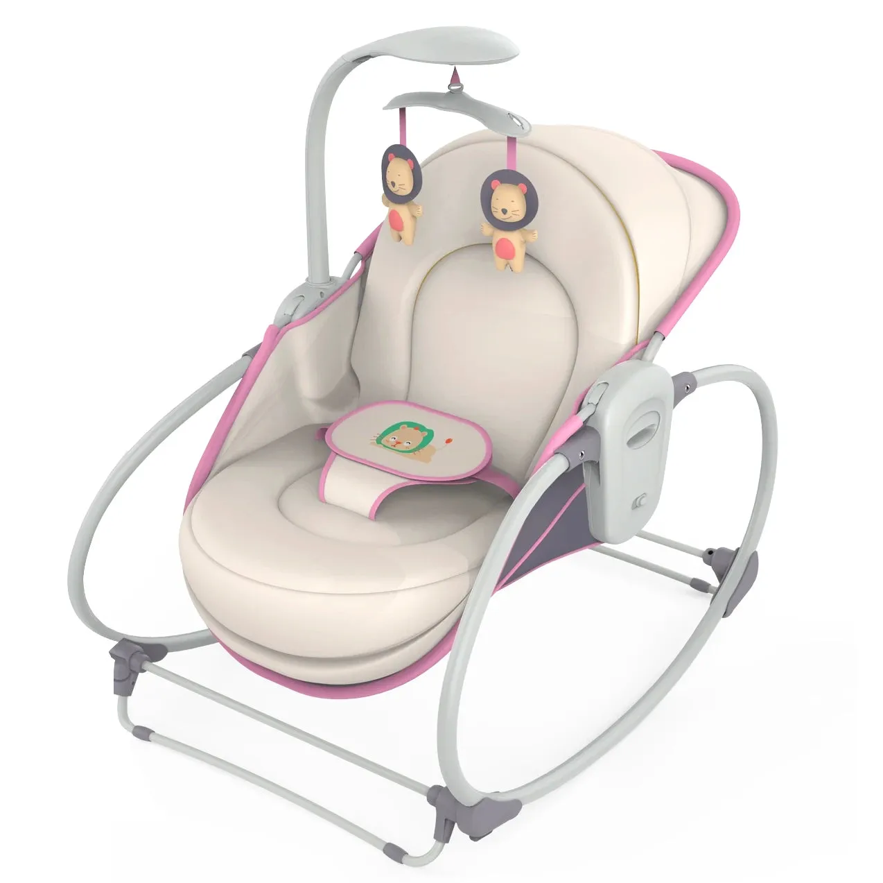 Mastela 5 In 1 Rocker Napper