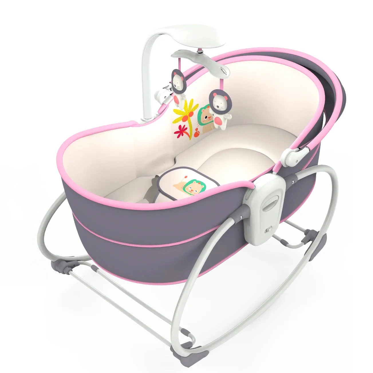 Mastela 5 In 1 Rocker Napper