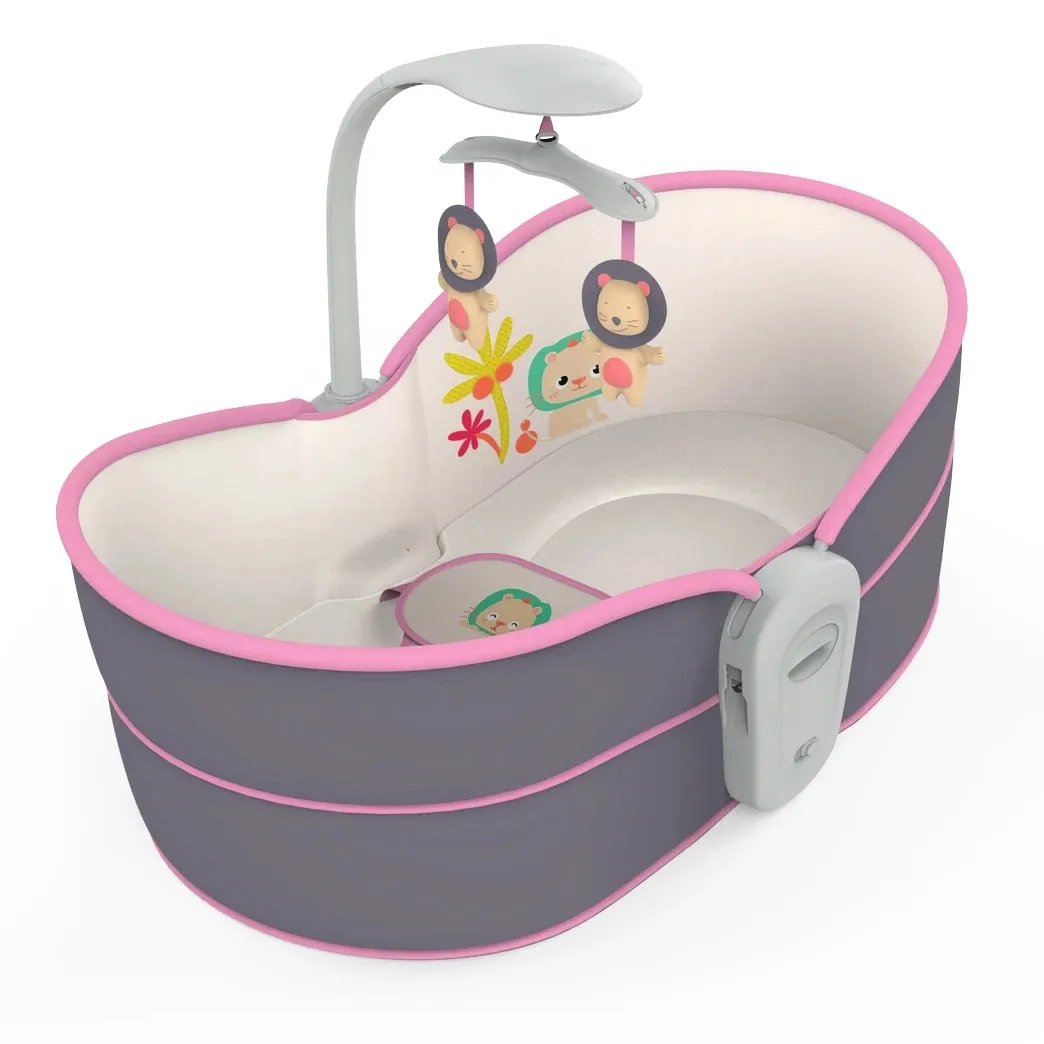 Mastela 5 In 1 Rocker Napper