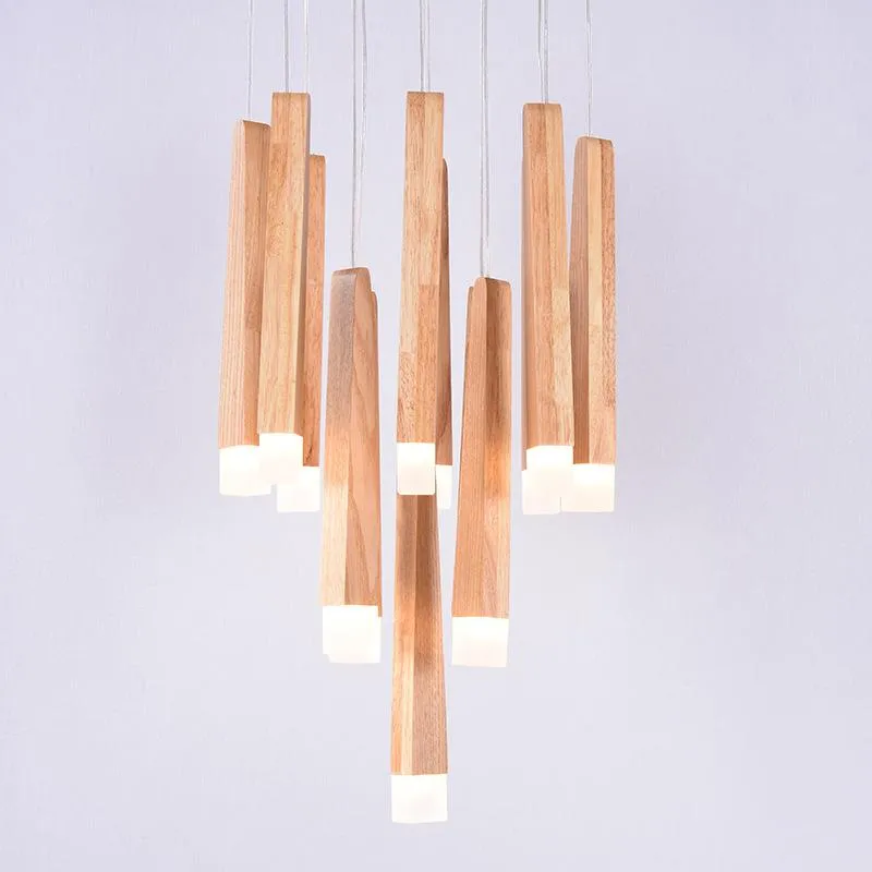 Match pendant light