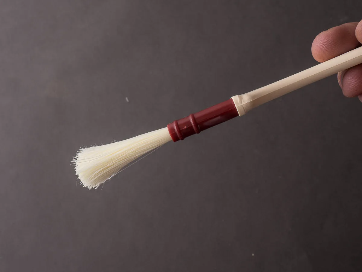 Matfer Bourgeat - Pastry Brush - Polyamide Bristles - 2"