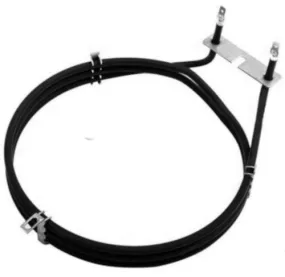 Matrix 0040900052 Genuine Fan Oven Element