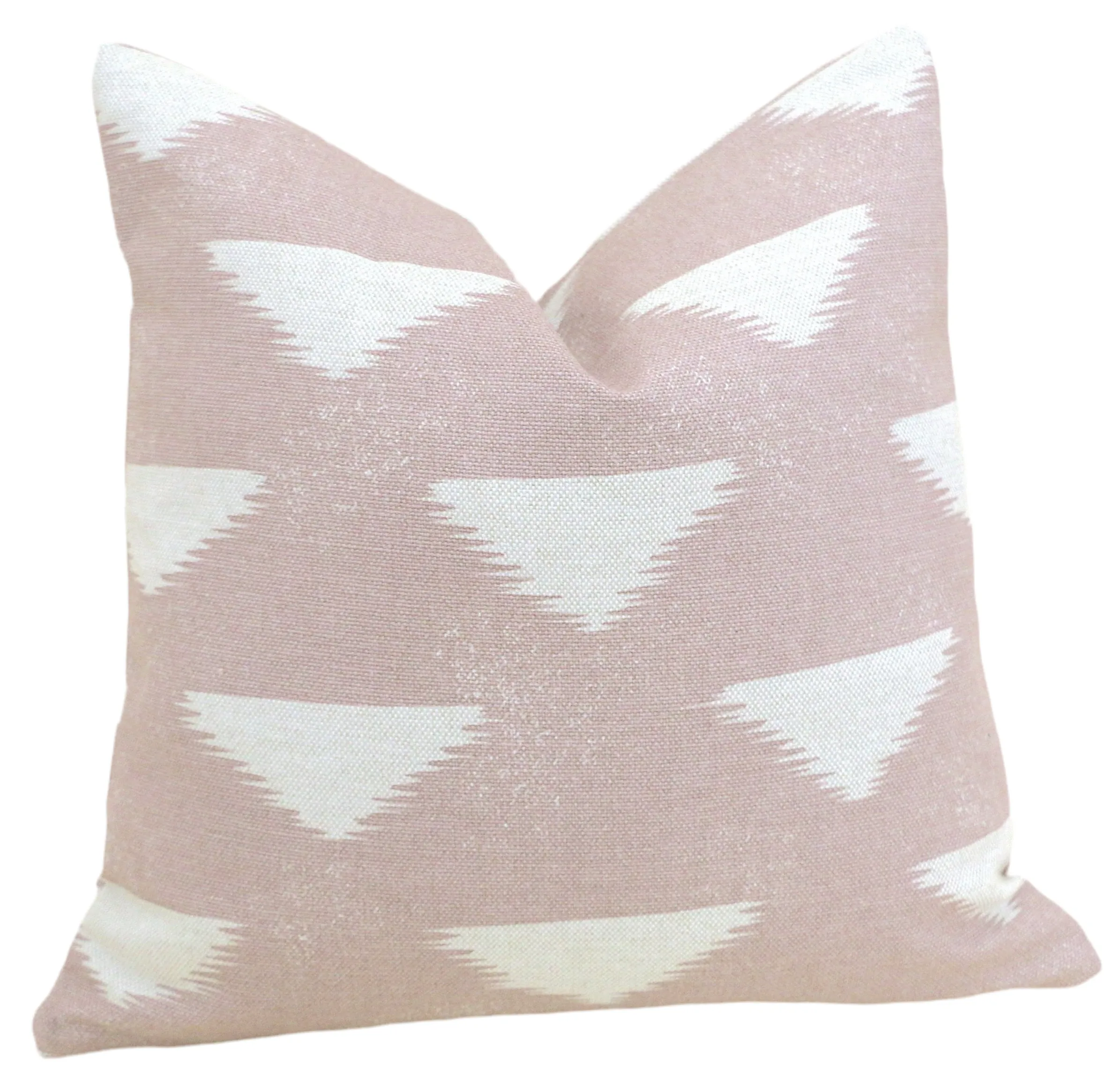 Mauve Pillow 18x18 / 20x20 Boho Pillow / 22x22 Pink Southwestern / 24x24 Tribal Pillow / 26x26 Boho Decor / Throw Pillow 12x21 / Linen 16x24