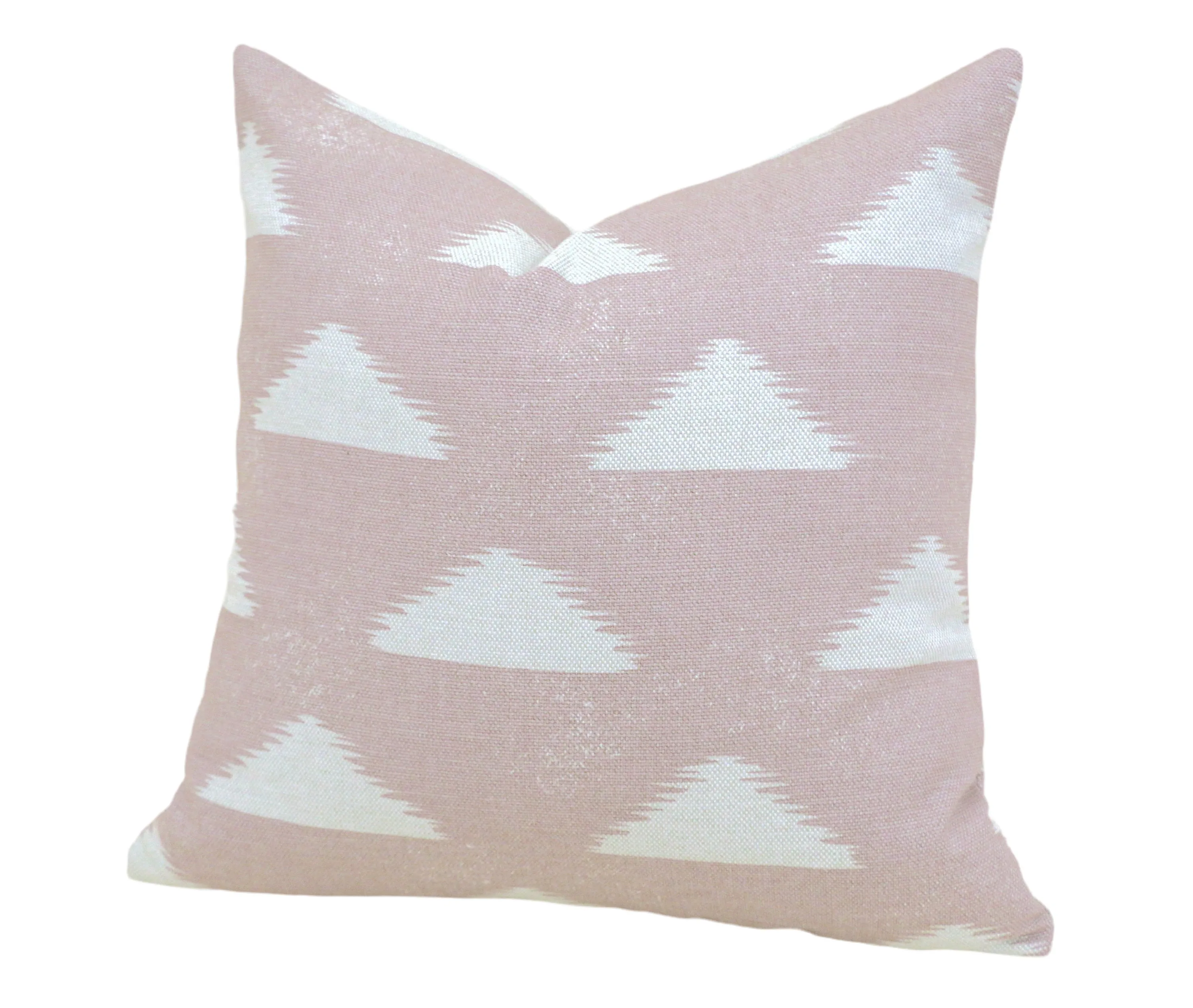 Mauve Pillow 18x18 / 20x20 Boho Pillow / 22x22 Pink Southwestern / 24x24 Tribal Pillow / 26x26 Boho Decor / Throw Pillow 12x21 / Linen 16x24