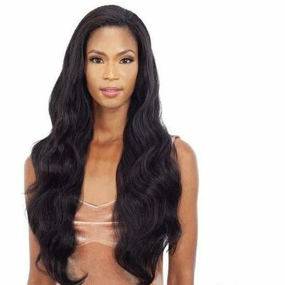 Mayde Beauty: Synthetic Full Cap Wig - Beach Babe