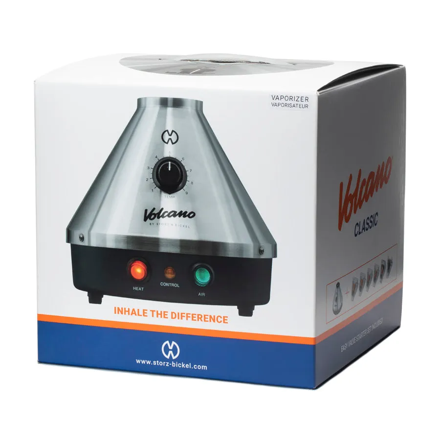 MBR Storz & Bickel Volcano Classic Vaporizer