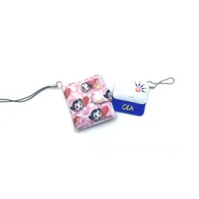 Memory Card Holder Keyring