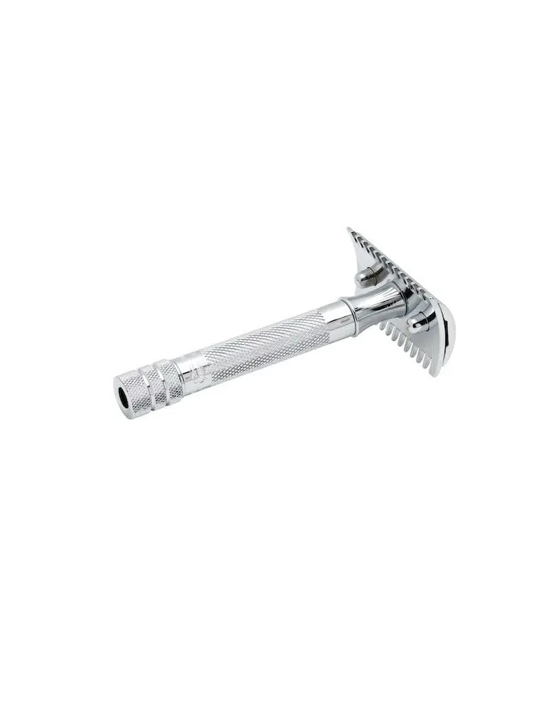 Merkur - 15C Classic Safety Razor, Open Comb