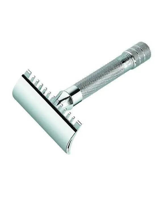 Merkur - 15C Classic Safety Razor, Open Comb