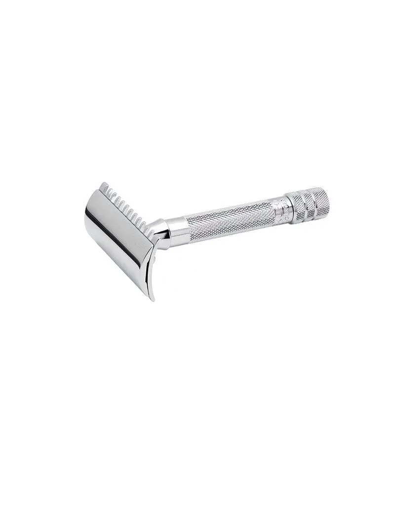 Merkur - 15C Classic Safety Razor, Open Comb