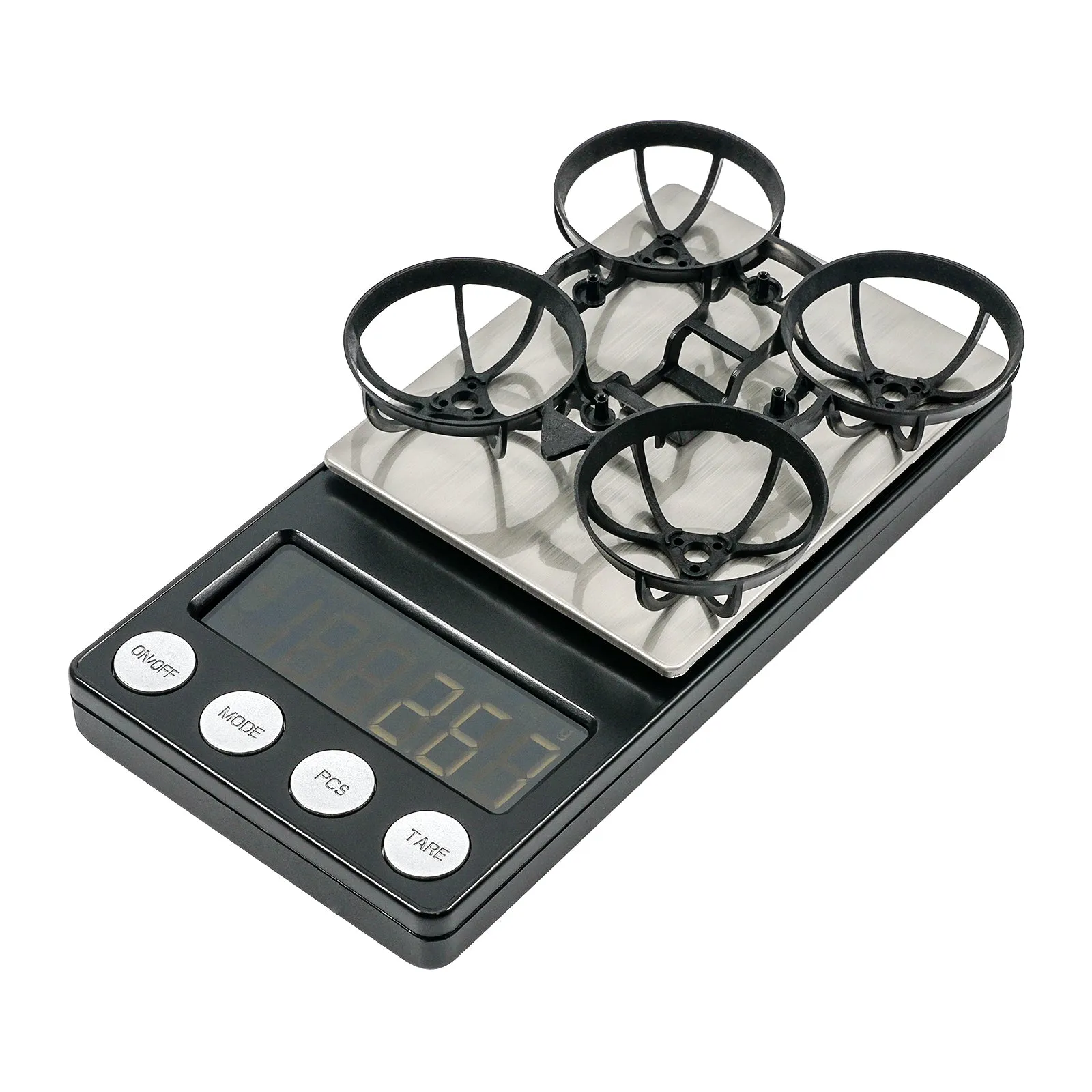 Meteor65 Air Brushless Whoop Frame