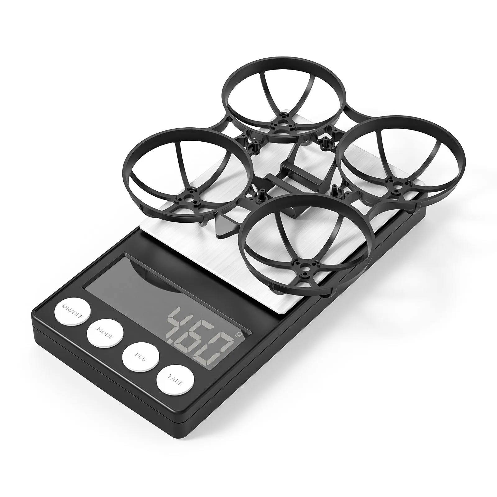 Meteor75 Air Brushless Whoop Frame