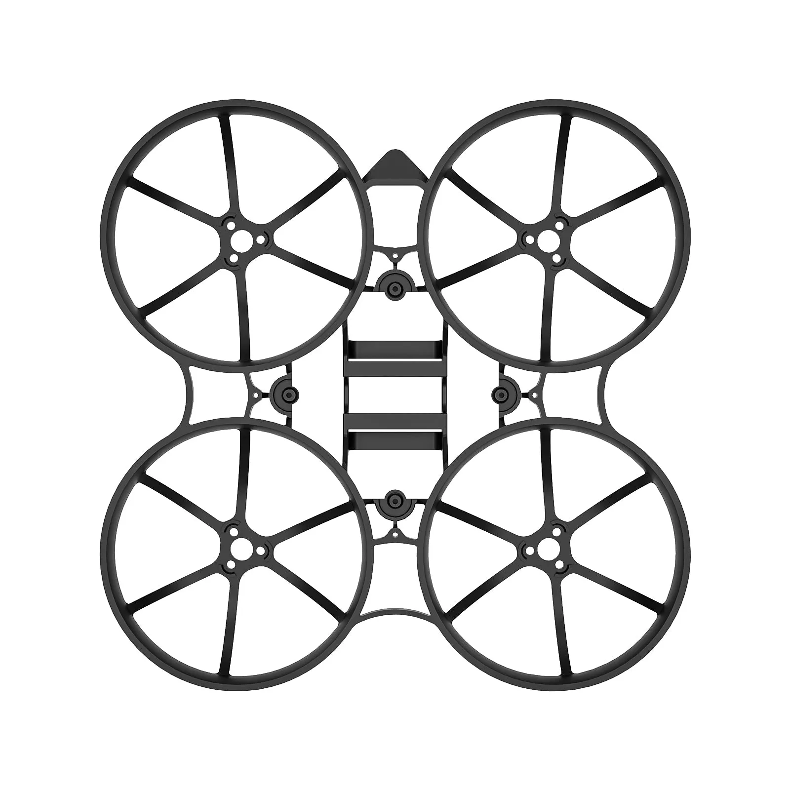 Meteor75 Air Brushless Whoop Frame