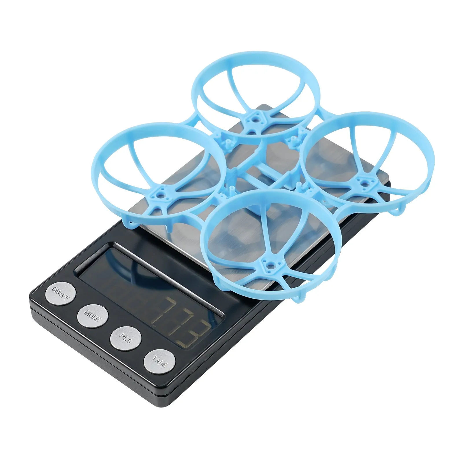 Meteor75 Pro Brushless Whoop Frame