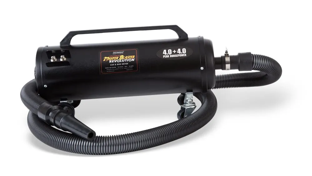 Metrovac Air Force®  Master Blaster Car Dryer