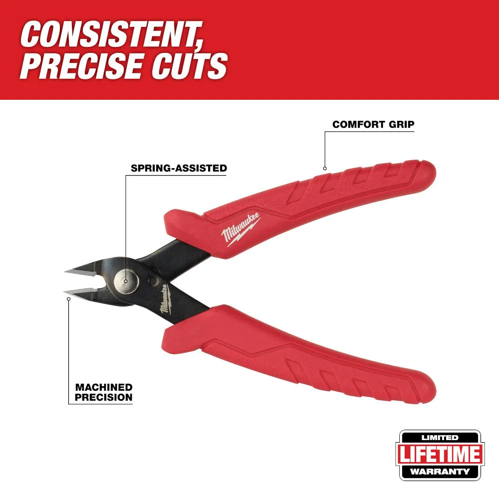 Milwaukee 48-22-6105 Mini Flush Cutters