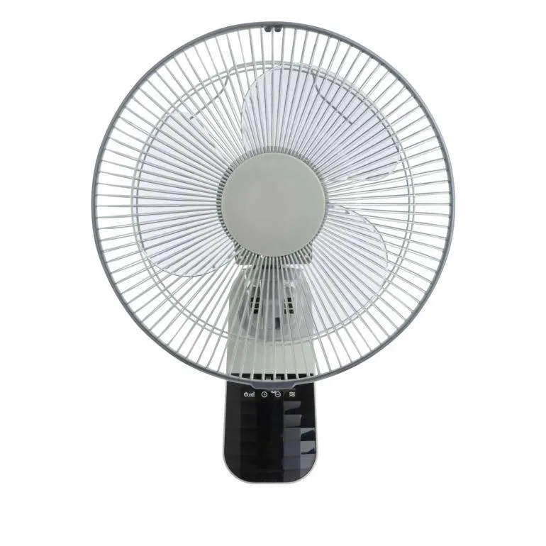 Mistral MWF3035R 12IN Wall Fan W/RC * Free $7 LC Online Voucher