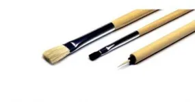 MODELING BRUSH BASIC SET by TAMIYA