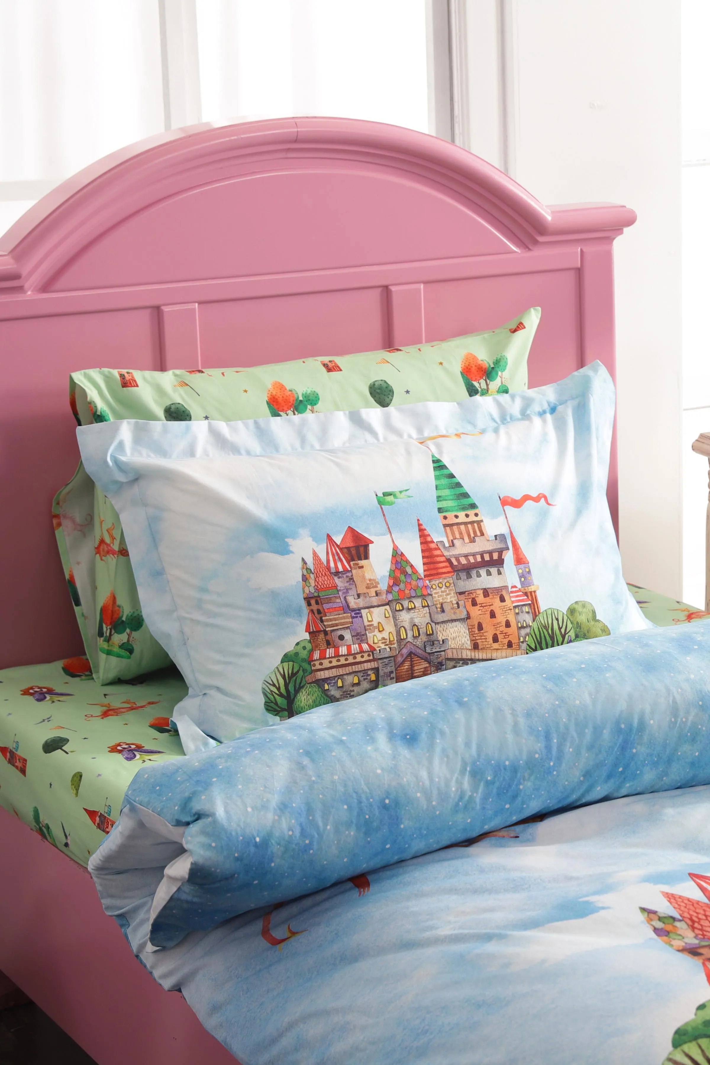 Narnia Bed Sheet