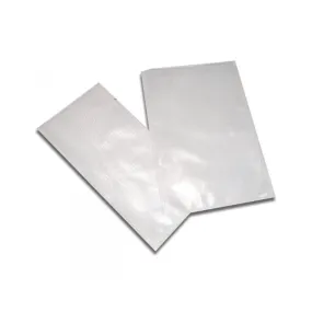 Nella 10" x 18" Vacuum Packaging Bags / Channel Bags - 100/Case - BAGC10X18