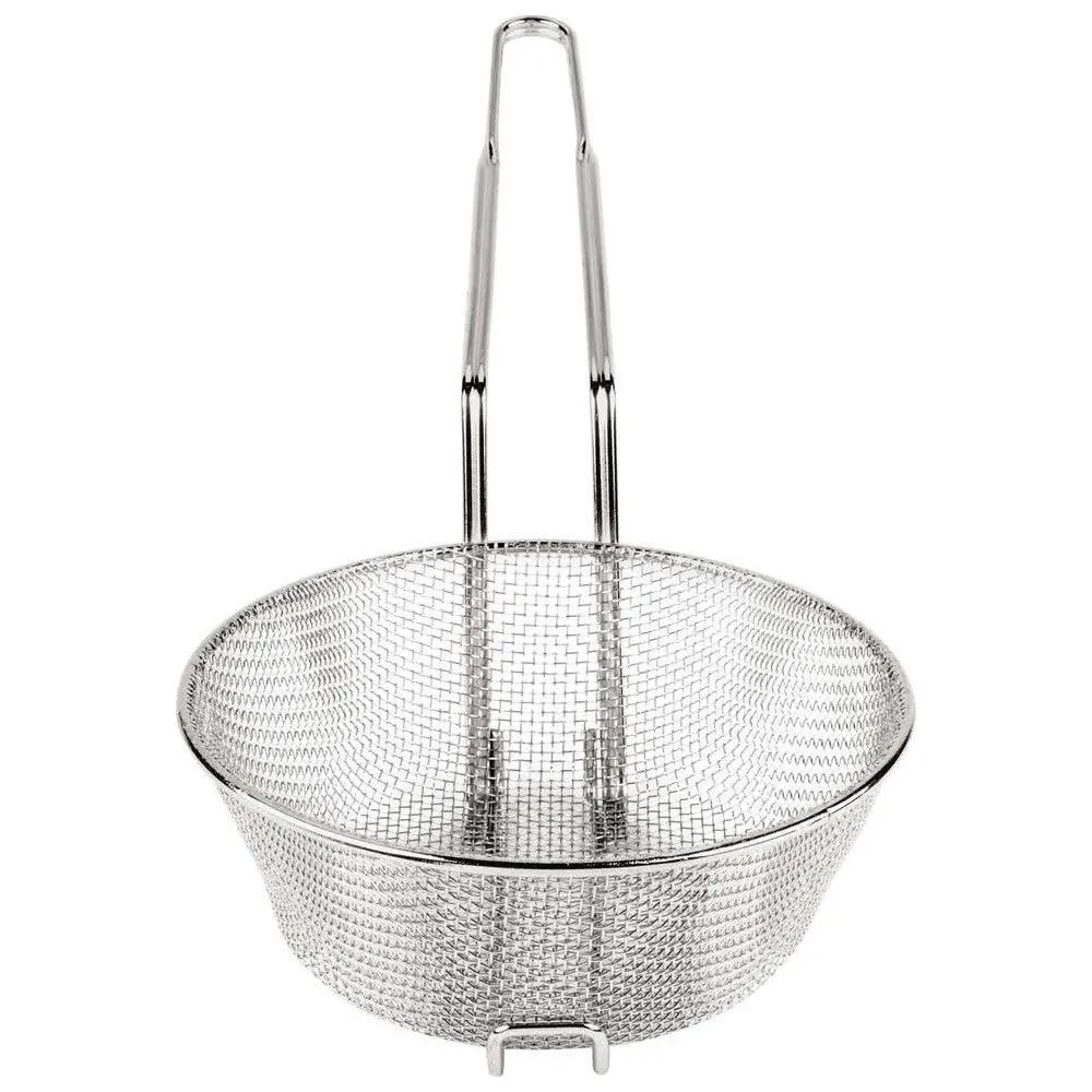 Nella 8"x 3" Fine Mesh Culinary Basket - 80377