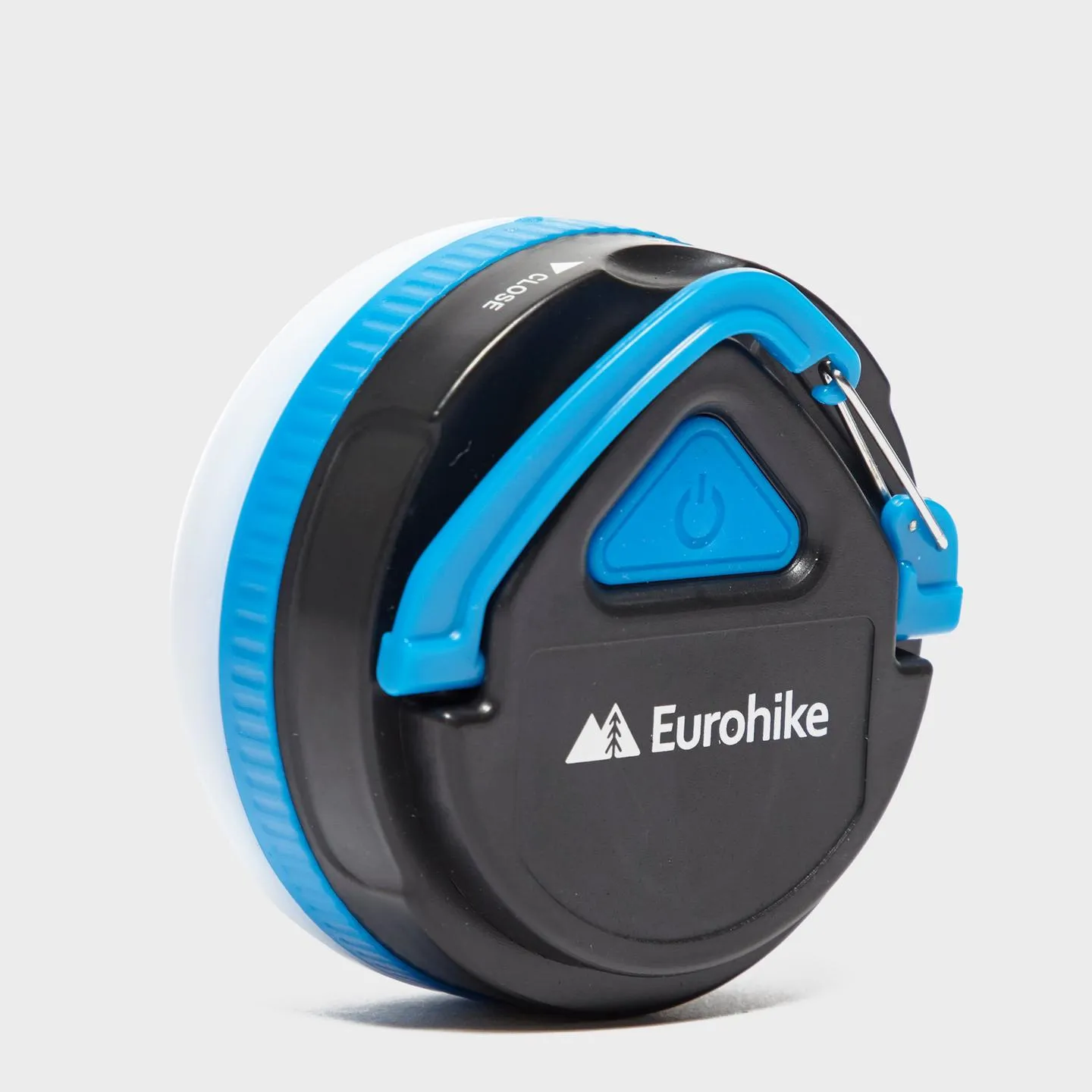 NEW Eurohike 3 LED Hanging Light Blue