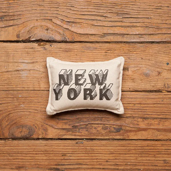 New York Balsam Pillow