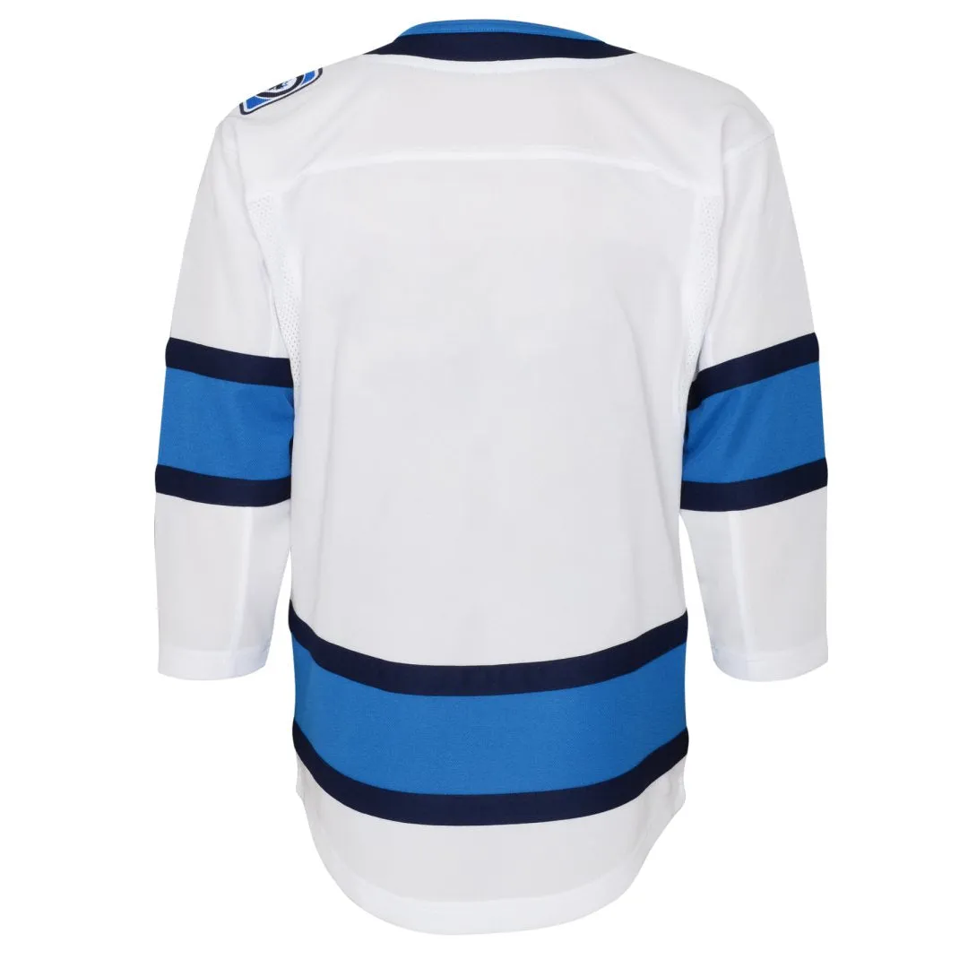 NHL Branded Youth NHL Winnipeg Jets Reverse Retro Jersey