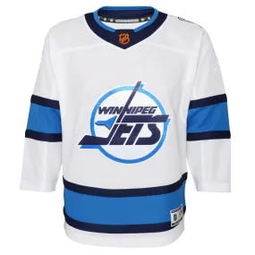 NHL Branded Youth NHL Winnipeg Jets Reverse Retro Jersey