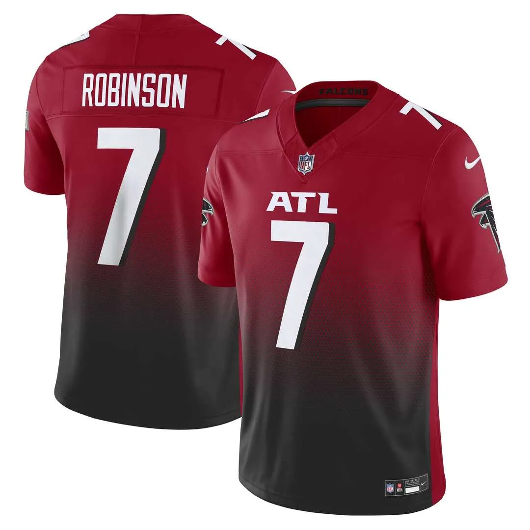 Nike Men's NFL Atlanta Falcons Bijan Robinson Limited Jersey