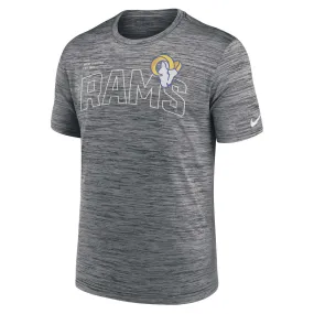 Nike Men's NFL Los Angeles Rams Velocity Arch T-Shirt